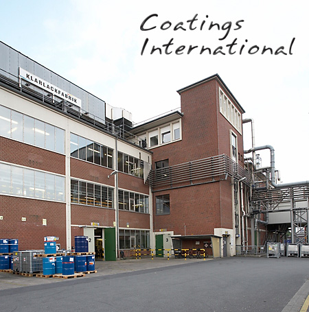 Coatings International