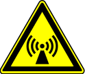 Symbol elektromagnetisches Feld